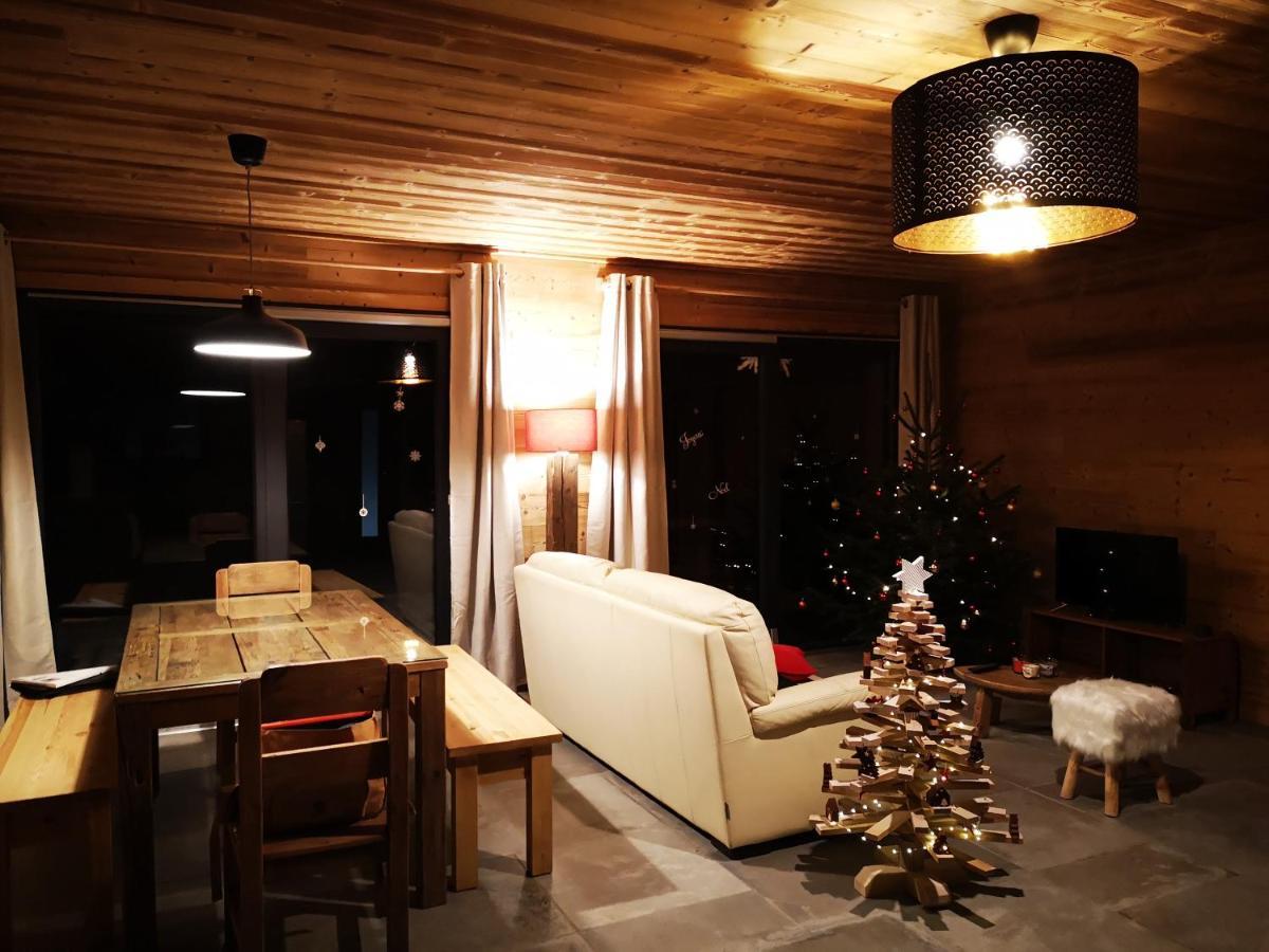 Chalet A L'Oree Du Bois Le Tholy Eksteriør billede