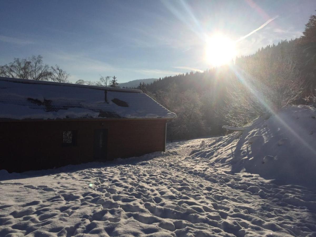 Chalet A L'Oree Du Bois Le Tholy Eksteriør billede