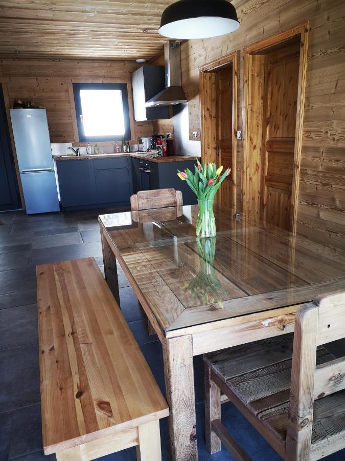 Chalet A L'Oree Du Bois Le Tholy Eksteriør billede