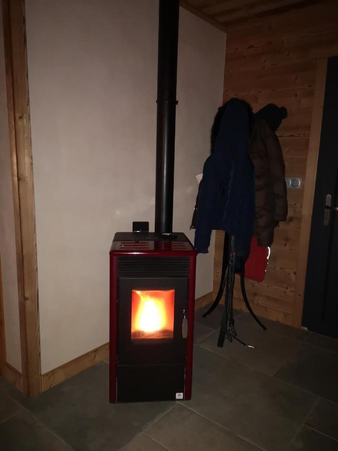 Chalet A L'Oree Du Bois Le Tholy Eksteriør billede