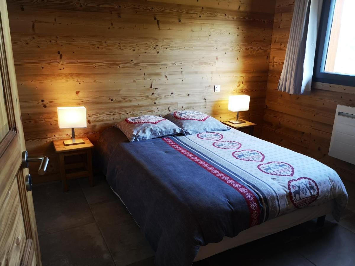 Chalet A L'Oree Du Bois Le Tholy Eksteriør billede