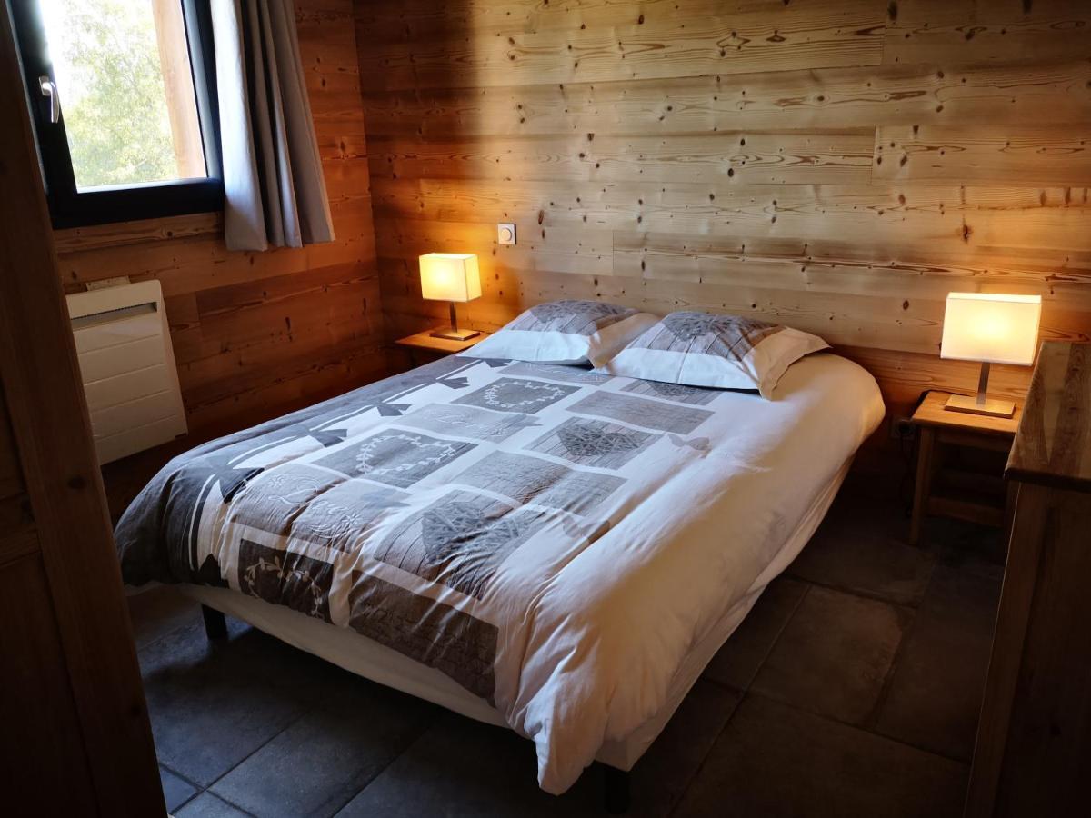 Chalet A L'Oree Du Bois Le Tholy Eksteriør billede