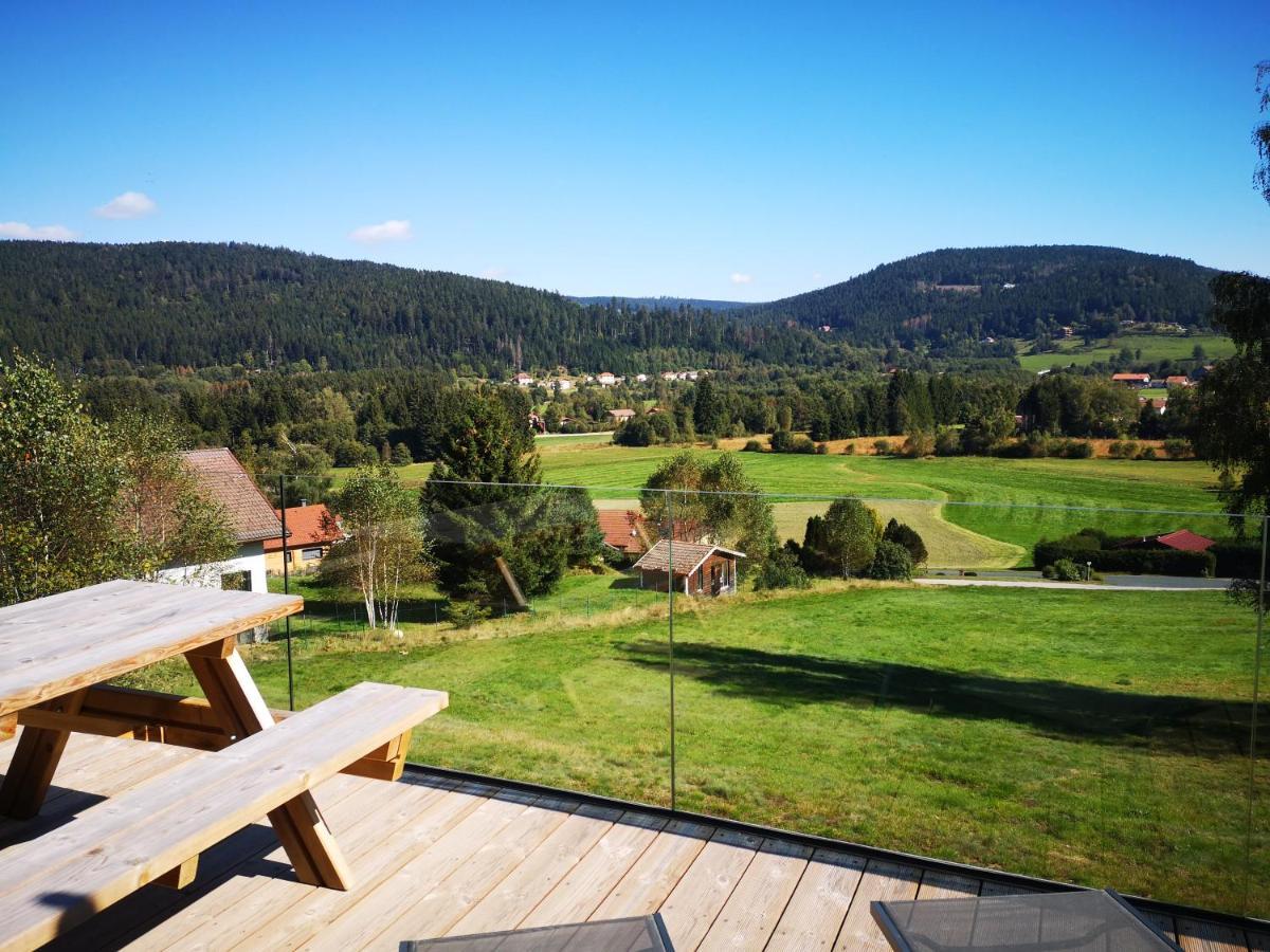 Chalet A L'Oree Du Bois Le Tholy Eksteriør billede